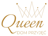 Logo Dom Przyjęć Queen na Śląsku